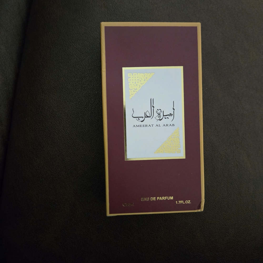 Amirat Al Arab Eau de Parfum
